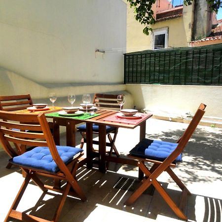 Principe Real Cecilio Apartments Lisboa Kültér fotó