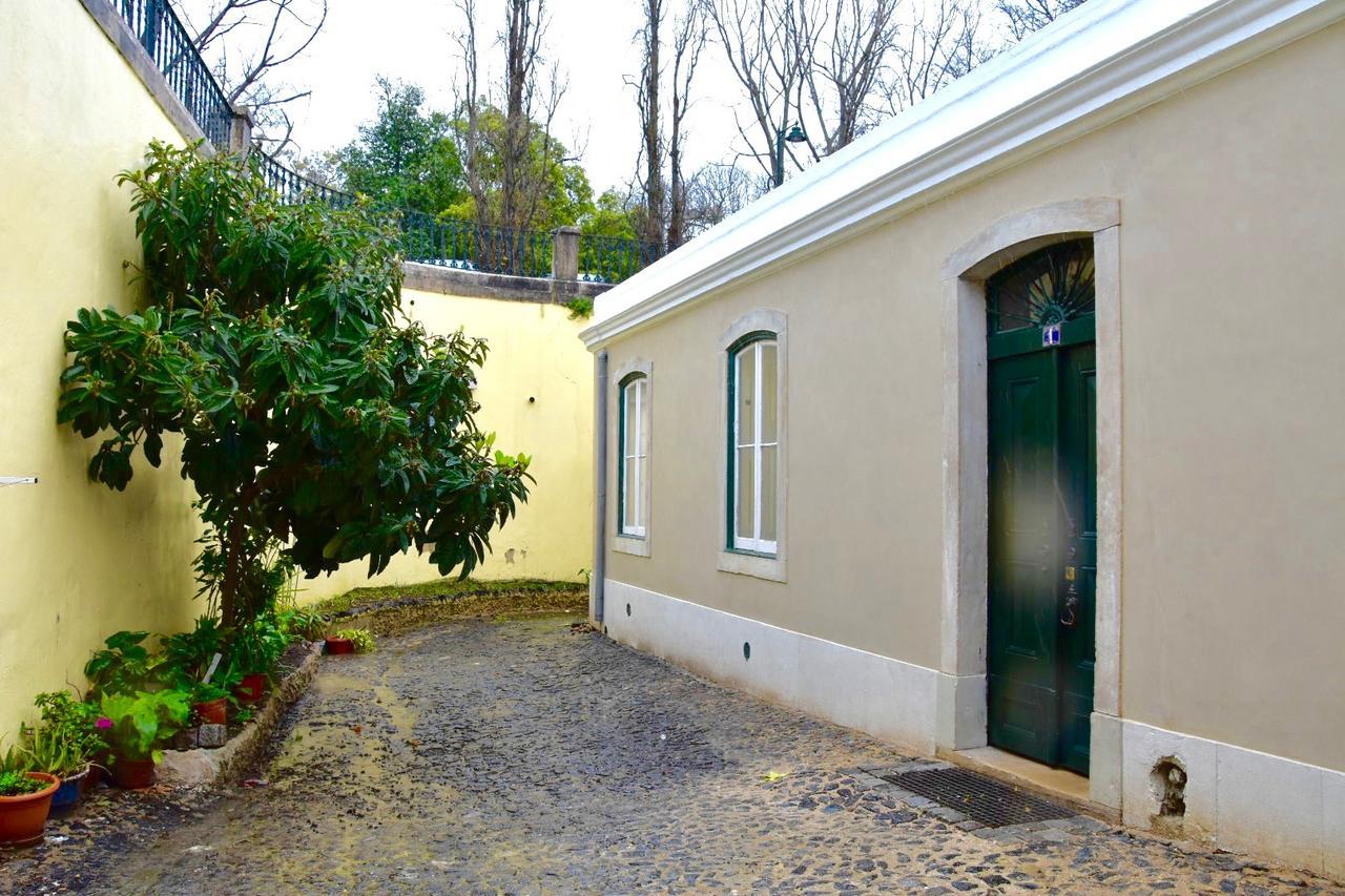 Principe Real Cecilio Apartments Lisboa Kültér fotó