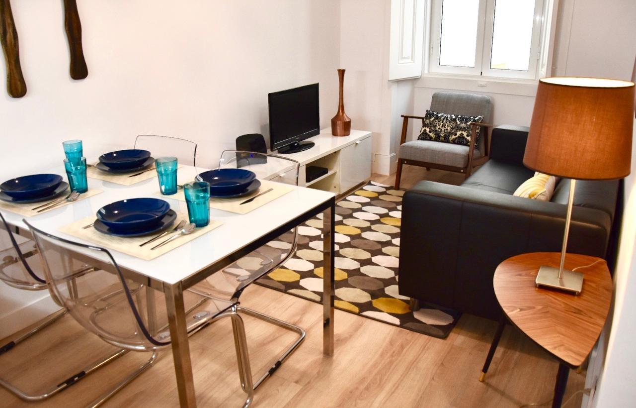 Principe Real Cecilio Apartments Lisboa Kültér fotó