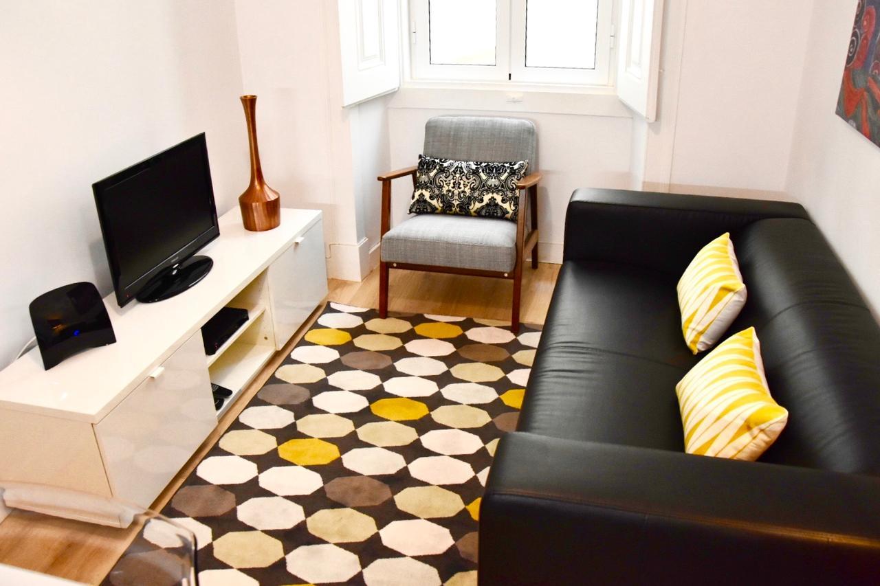 Principe Real Cecilio Apartments Lisboa Kültér fotó
