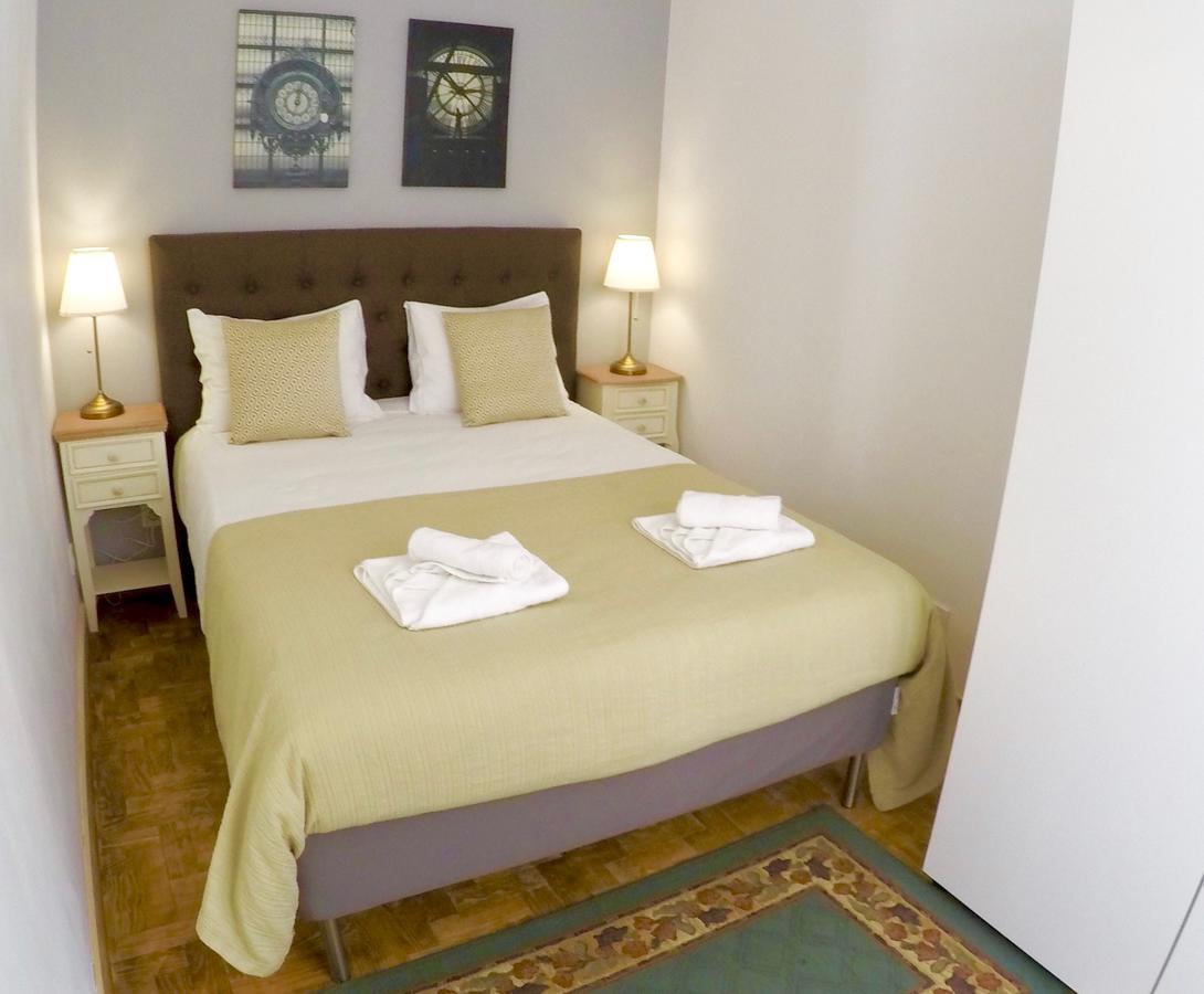 Principe Real Cecilio Apartments Lisboa Kültér fotó