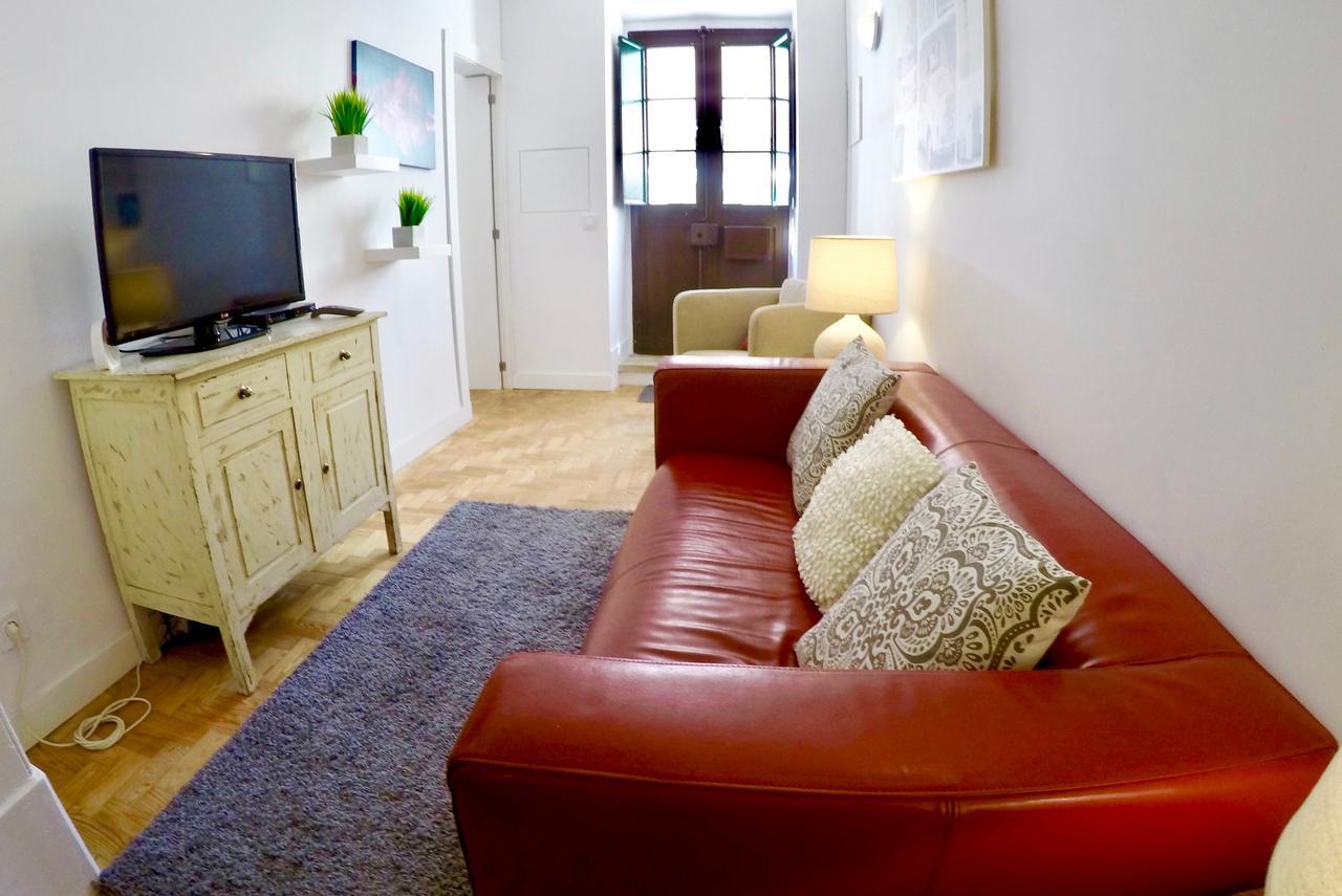Principe Real Cecilio Apartments Lisboa Kültér fotó