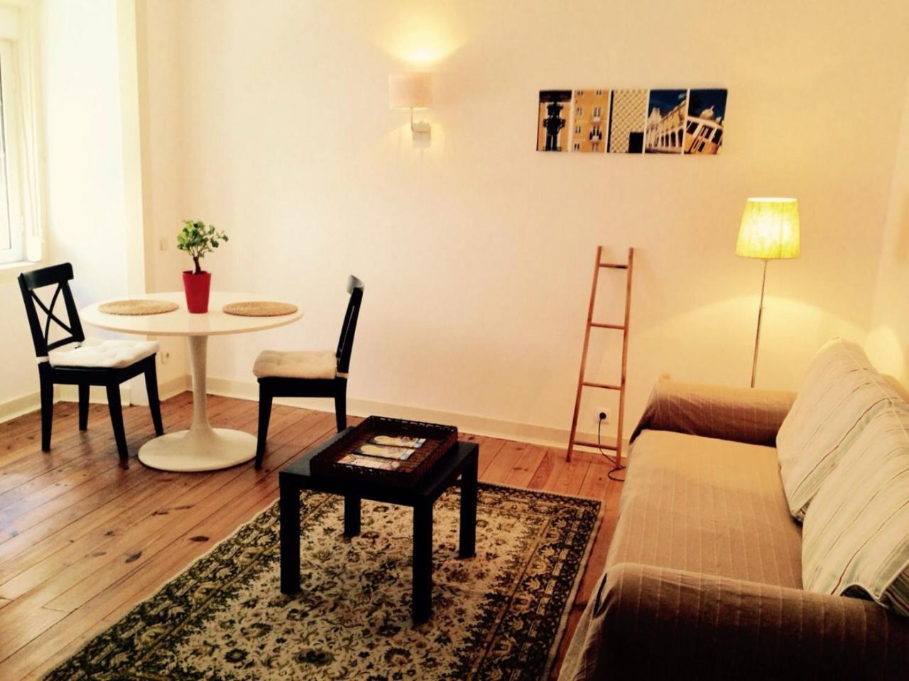 Principe Real Cecilio Apartments Lisboa Kültér fotó