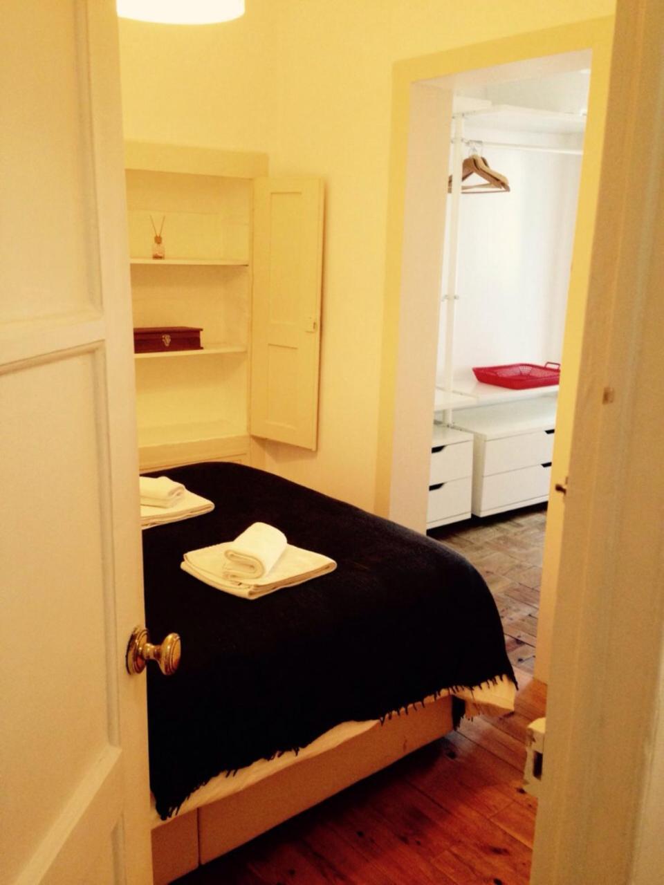 Principe Real Cecilio Apartments Lisboa Kültér fotó