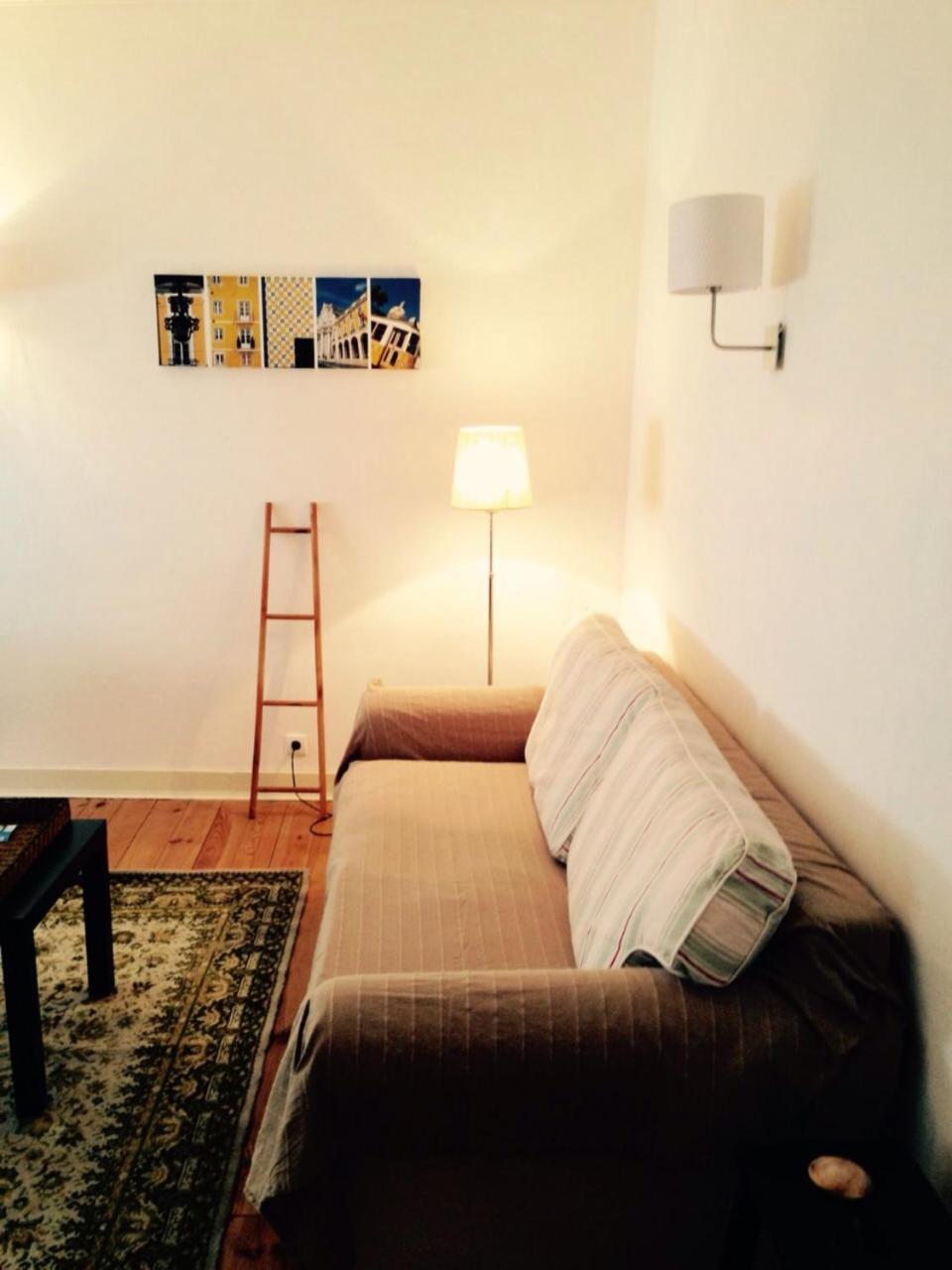 Principe Real Cecilio Apartments Lisboa Kültér fotó