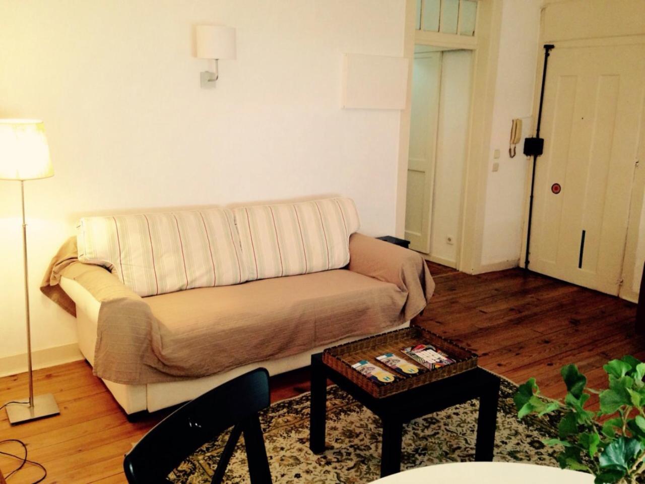 Principe Real Cecilio Apartments Lisboa Kültér fotó