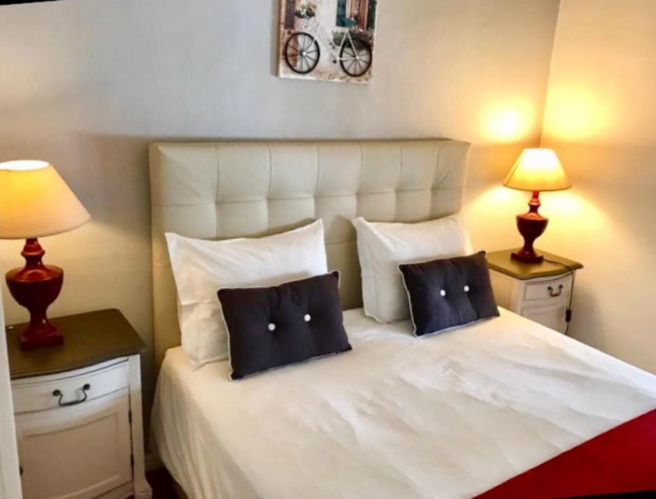 Principe Real Cecilio Apartments Lisboa Kültér fotó