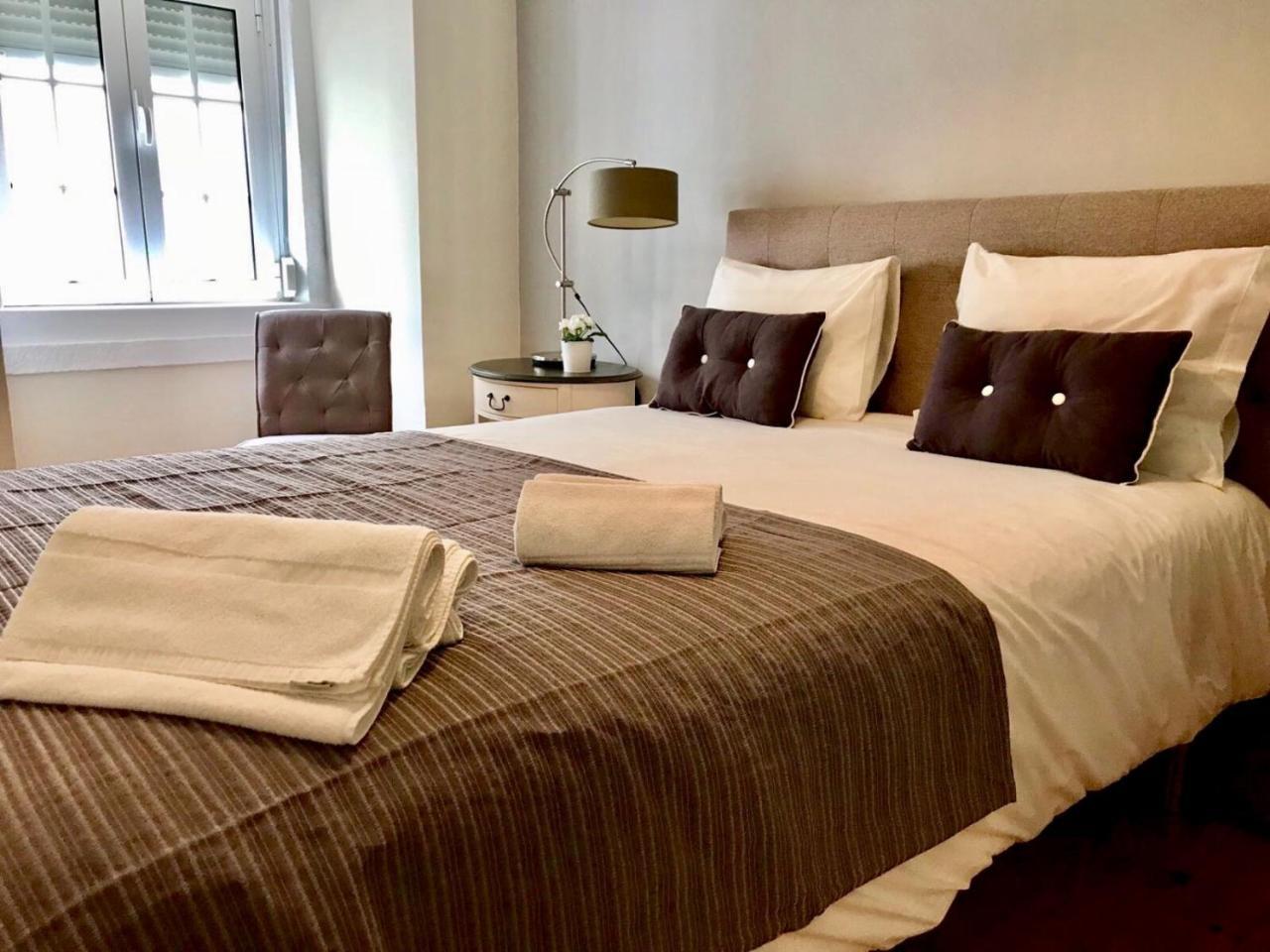 Principe Real Cecilio Apartments Lisboa Kültér fotó