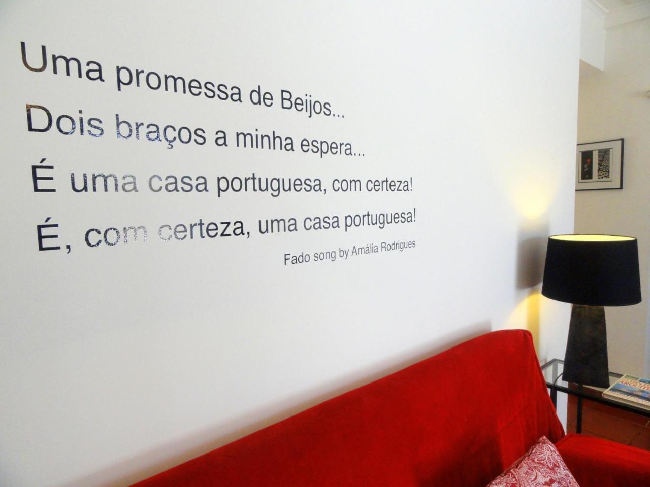 Principe Real Cecilio Apartments Lisboa Kültér fotó