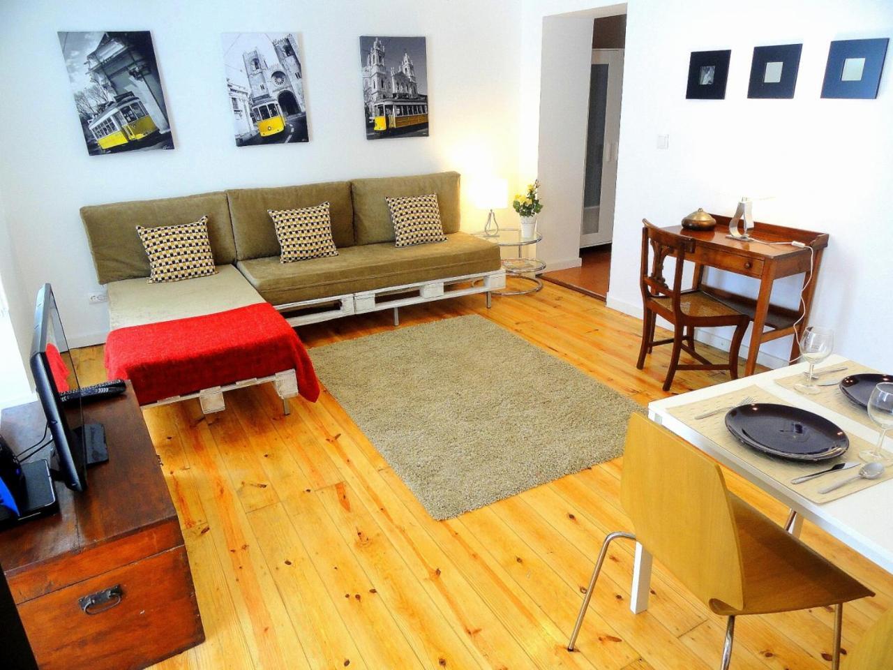 Principe Real Cecilio Apartments Lisboa Kültér fotó