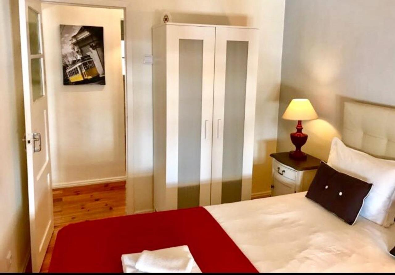Principe Real Cecilio Apartments Lisboa Kültér fotó