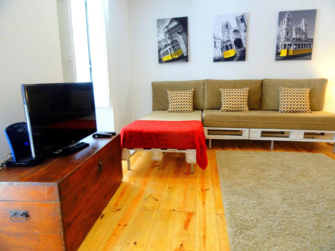 Principe Real Cecilio Apartments Lisboa Kültér fotó