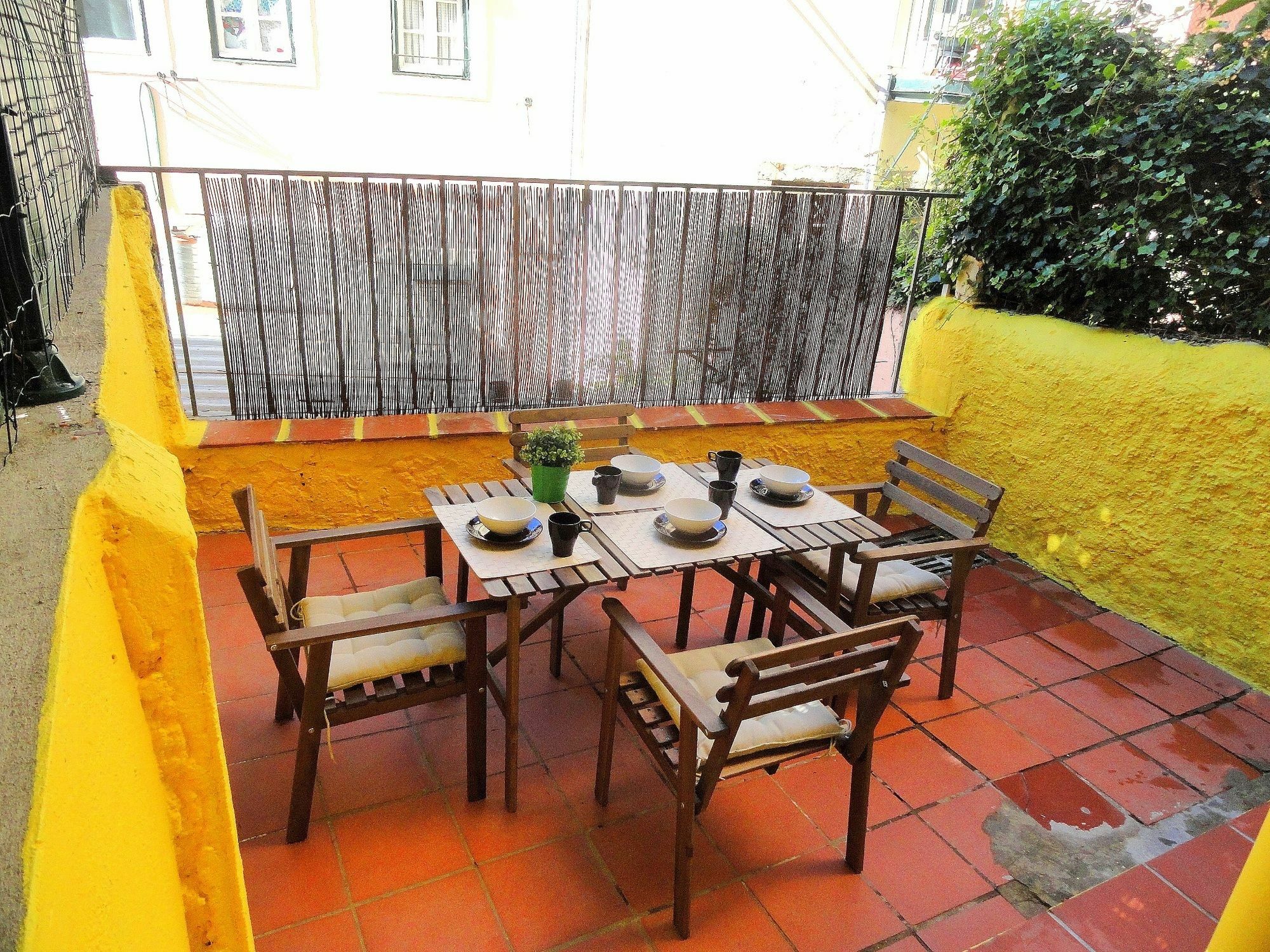 Principe Real Cecilio Apartments Lisboa Kültér fotó