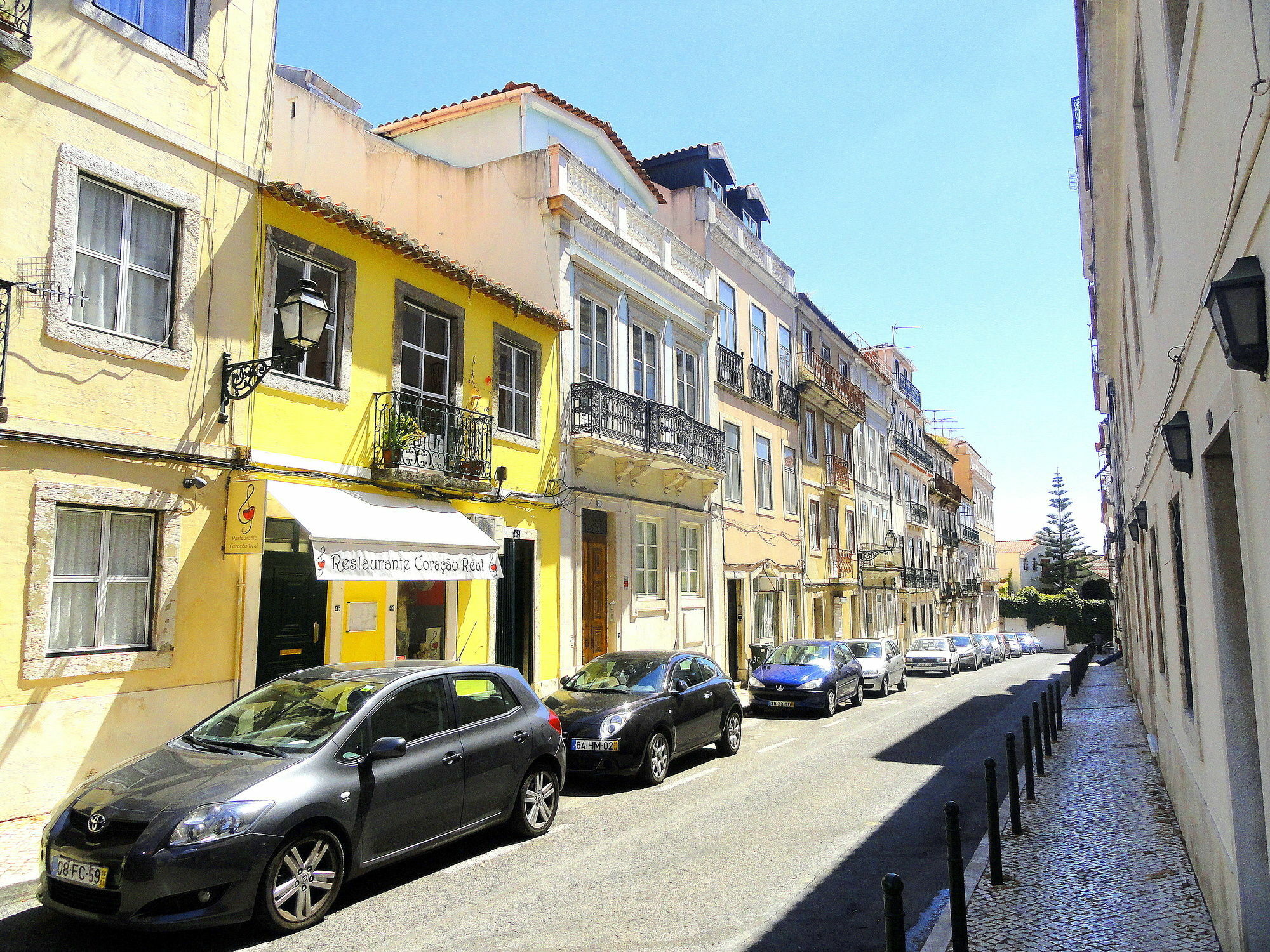 Principe Real Cecilio Apartments Lisboa Kültér fotó