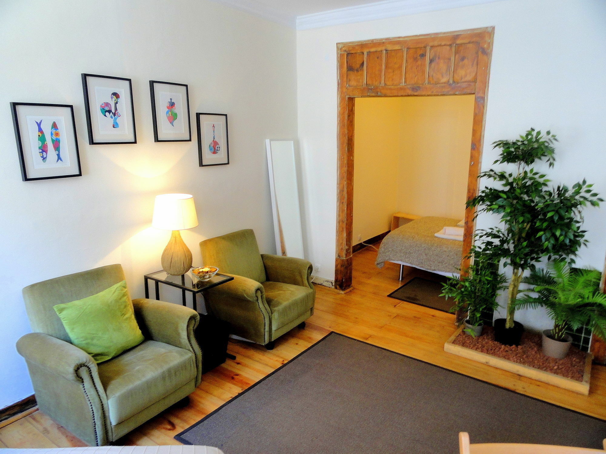 Principe Real Cecilio Apartments Lisboa Kültér fotó
