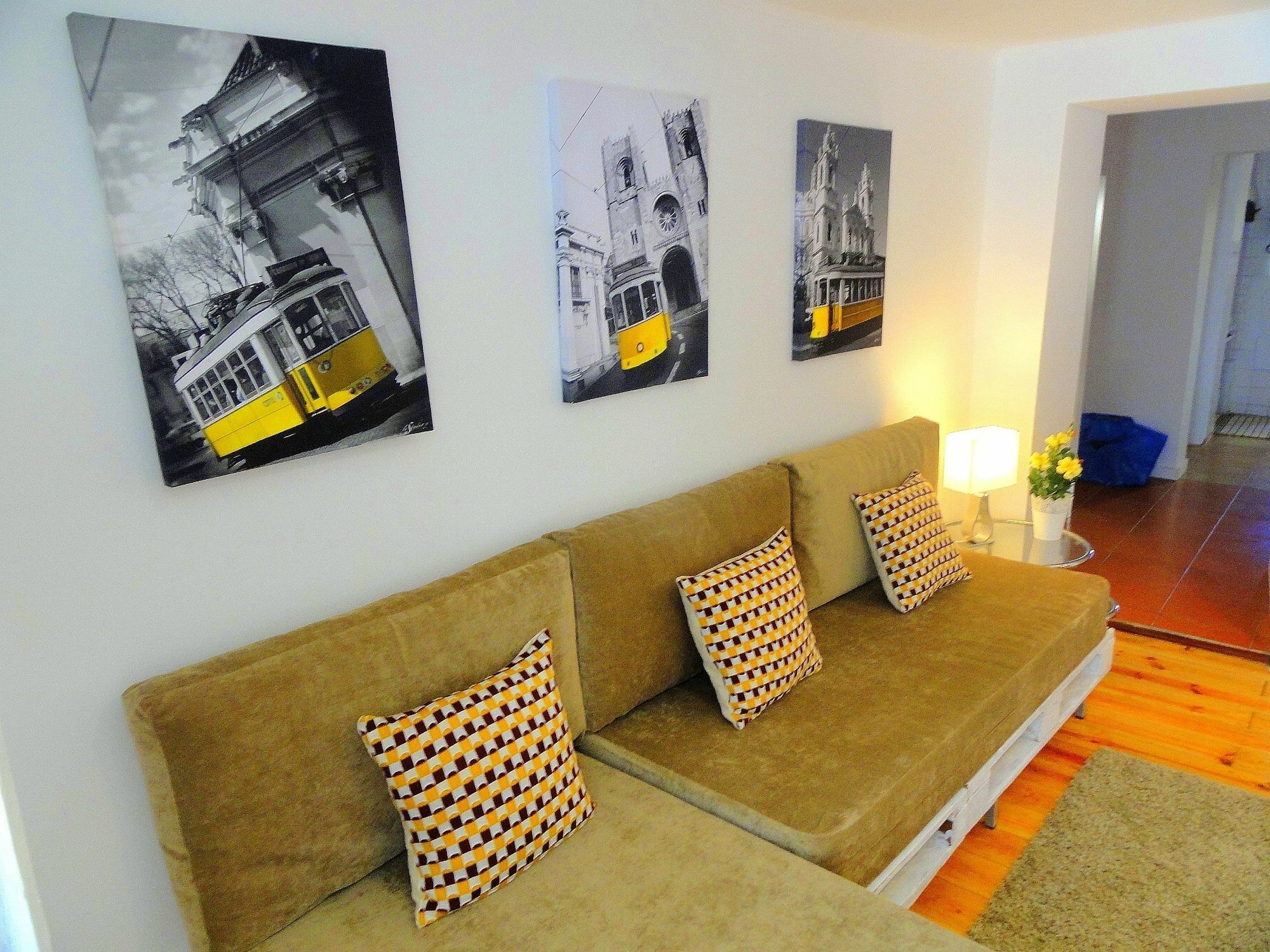 Principe Real Cecilio Apartments Lisboa Kültér fotó