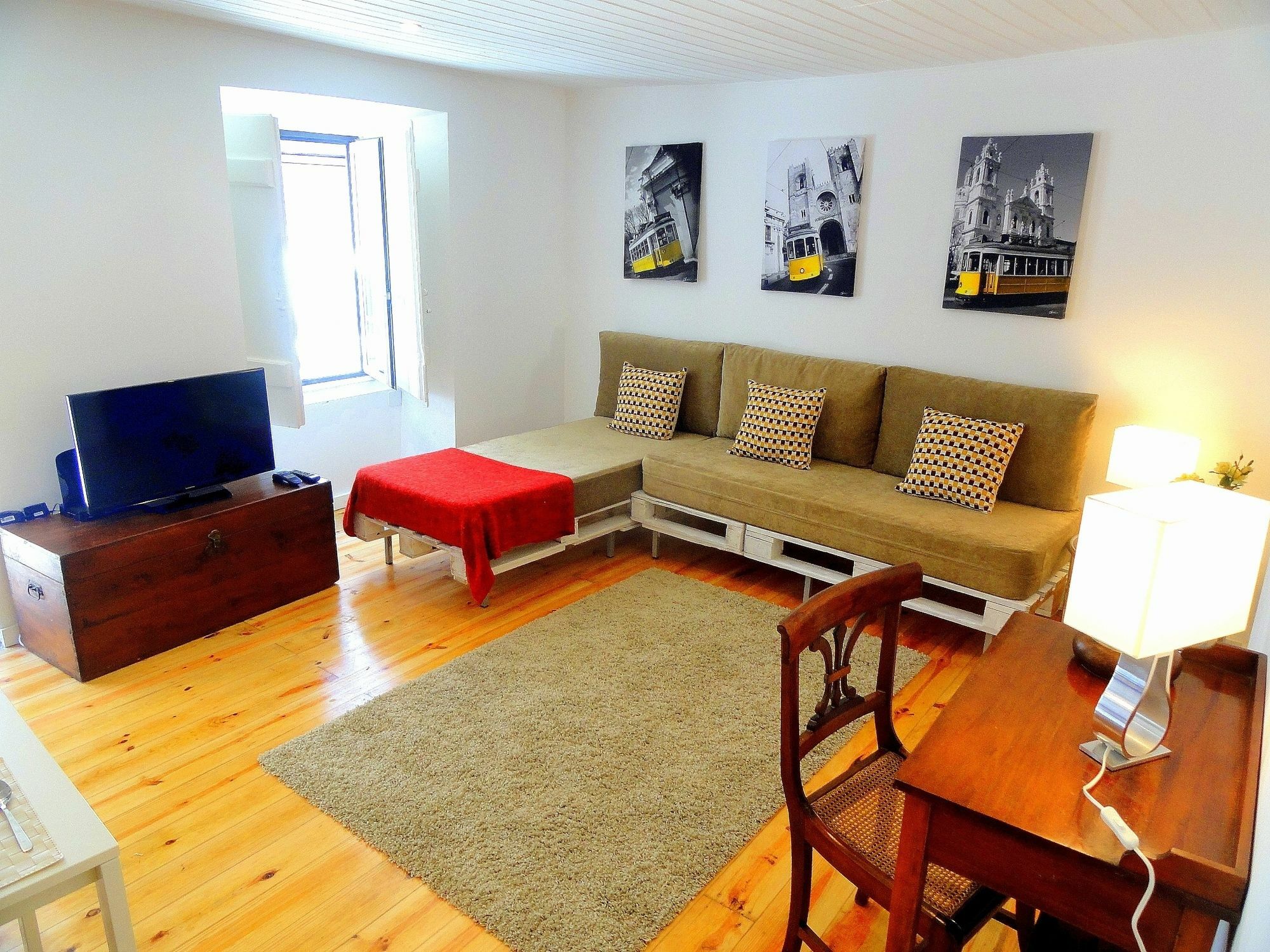 Principe Real Cecilio Apartments Lisboa Kültér fotó